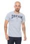 Camiseta Industrie Dream Cinza - Marca Industrie
