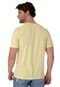 Camiseta Masculina Operarock Comfort Amarelo - Marca Opera Rock