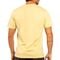 Camiseta Rip Curl Icon WT24 Masculina Vintage Yellow - Marca Rip Curl