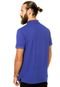 Camisa Polo Reserva Logo Azul - Marca Reserva