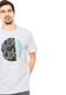 Camiseta Hurley On Deck Cinza - Marca Hurley