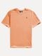 Camiseta Reserva Masculina Listra Aragem Maq Laranja Claro - Marca Reserva