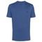 Camiseta Individual Slim Fit VE24 Azul Escuro Masculino - Marca Individual