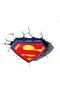 Luminária 3D Light FX Dc Comics Logo Superman - Marca 3D Light FX