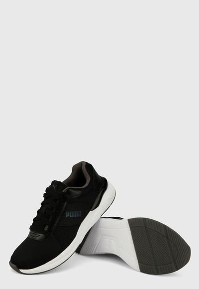 Tenis Negro Blanco Puma Rose Compra Ahora Dafiti Colombia