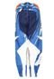 Calça de Motocross Thor  Flux 14 Shred Azul - Marca Thor