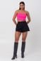 Blusa cropped degraus pink labrava - Marca Labrava