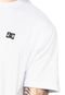 Camiseta DC Shoes Premium Branca - Marca DC Shoes