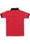 Camiseta U.S. Polo Menino Outras Vermelha - Marca U.S. Polo