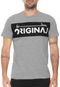 Camiseta Industrie Be Original Cinza - Marca Industrie