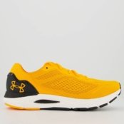 Tênis Under Armour HOVR Sonic 6 Amarelo - Marca Under Armour