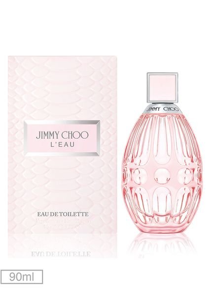 Perfume L'eau Jimmy Choo 90ml - Marca Jimmy Choo Parfums