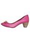 Scarpin Anna Flynn Style Rosa - Marca Anna Flynn