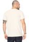 Camiseta Timberland Feathe Off-white - Marca Timberland