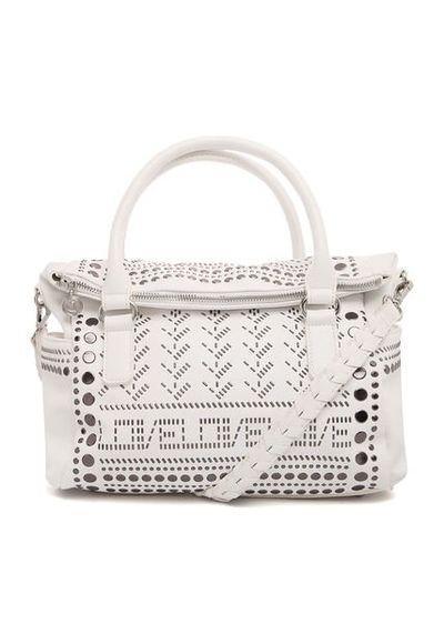 Desigual bolso blanco deals