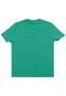 Camiseta Fico Menino Verde - Marca Fico