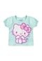 Conjunto Feminino Infantil Hello Charmosa - Hello Kitty - Marca Hello Kitty