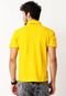 Camisa Polo Coca-Cola Clothing Brasil Imagine Amarela - Marca Coca-Cola Jeans