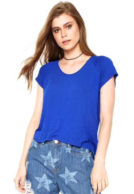 Camiseta Sommer Clássica Azul - Marca Sommer