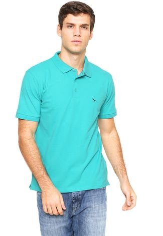 Camisa Polo Yacht Master Comfort Verde