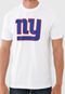 Camiseta New Era New York Giants NFL Branca - Marca New Era