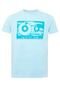 Camiseta Iódice Denim Standards Azul - Marca Iódice Denim