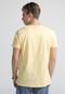 Camiseta Billabong Day Break II Amarela - Marca Billabong