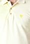 Camisa Polo Cavalera Clean Amarela - Marca Cavalera