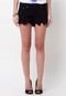 Short Mandi Judy Preto - Marca Mandi