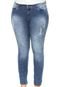 Calça Jeans WEE! Skinny Azul - Marca Wee! Plus