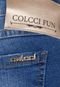 Calça Jeans Colcci Skinny  Azul - Marca Colcci Fun