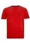 Camiseta Vila Romana Vermelha - Marca Vila Romana