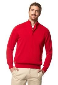 Sweater London Rojo Ferouch