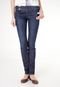 Calça Jeans Biotipo Skinny Shine Azul - Marca Biotipo