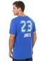 Camiseta Mitchell & Ness NBA East 23 James Azul - Marca Mitchell & Ness