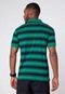 Camisa Polo Aleatory Luigi Verde - Marca Aleatory