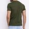 Kit 2 Camisetas Premium Verde Militar e Vermelho - Marca HILMI