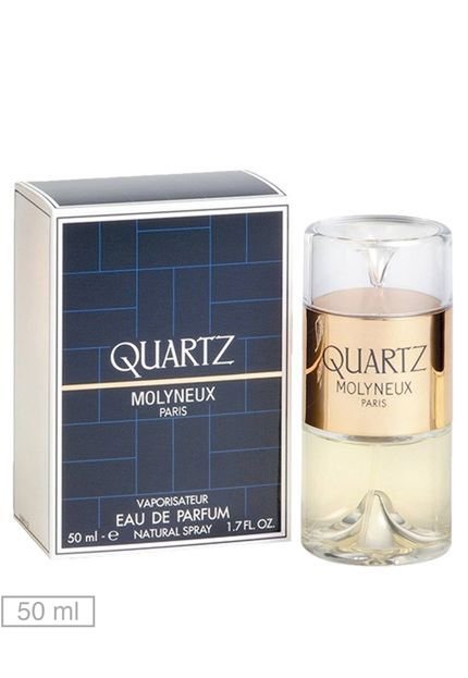 Perfume Quartz Femme Molyneux 50ml - Marca Molyneux 