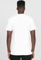 Camiseta DC Shoes No More Dine In Pocket Off-White - Marca DC Shoes