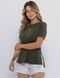 Blusa Mullet - Verde Militar - Perfit - Marca Perfit