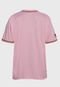 Camisa de Baseball Jarsey  New York Pink - Marca Prison