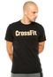 Camiseta Reebok High Intensity Preta - Marca Reebok