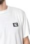 Camiseta DC Shoes Stage Box 2 Off-white - Marca DC Shoes