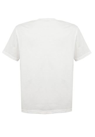 Camiseta Kyly Skate Branca