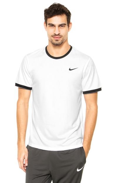 Camiseta Nike Dry Top Team Branca - Marca Nike
