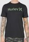 Camiseta Hurley Solid Preta - Marca Hurley