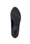 Peep Toe Beira Rio Preto - Marca Beira Rio