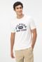 Camiseta Tommy Hilfiger Logo Branca - Marca Tommy Hilfiger