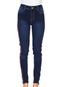 Calça Jeans Sawary Skinny Klece Azul - Marca Sawary