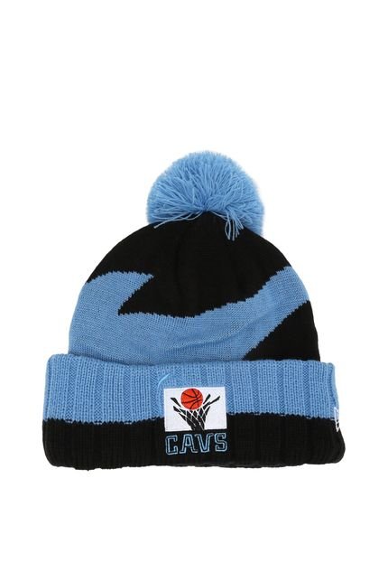 Gorro New Era Cleveland Cavaliers Nba Azul - Marca New Era